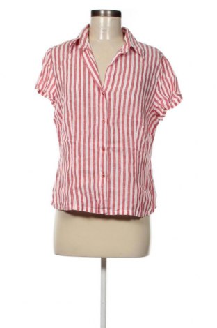 Γυναικείο πουκάμισο Marco Pecci, Μέγεθος L, Χρώμα Πολύχρωμο, Τιμή 9,28 €