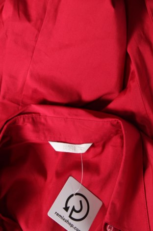 Γυναικείο πουκάμισο Marks & Spencer, Μέγεθος L, Χρώμα Κόκκινο, Τιμή 9,19 €