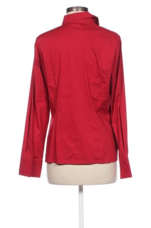 Дамска риза Marks & Spencer, Размер L, Цвят Червен, Цена 13,50 лв.