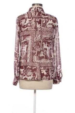 Γυναικείο πουκάμισο Marks & Spencer, Μέγεθος M, Χρώμα Πολύχρωμο, Τιμή 6,63 €