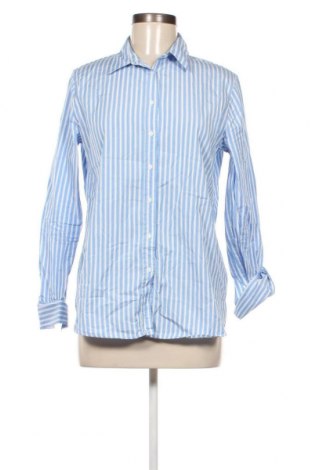 Γυναικείο πουκάμισο Massimo Dutti, Μέγεθος M, Χρώμα Μπλέ, Τιμή 16,33 €