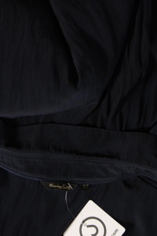Γυναικείο πουκάμισο Massimo Dutti, Μέγεθος M, Χρώμα Μπλέ, Τιμή 17,00 €