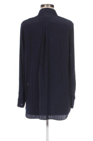 Γυναικείο πουκάμισο Massimo Dutti, Μέγεθος M, Χρώμα Μπλέ, Τιμή 17,00 €