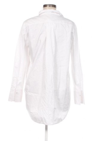 Γυναικείο πουκάμισο Massimo Dutti, Μέγεθος M, Χρώμα Λευκό, Τιμή 24,46 €
