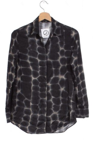 Γυναικείο πουκάμισο Massimo Dutti, Μέγεθος XS, Χρώμα Πολύχρωμο, Τιμή 16,63 €