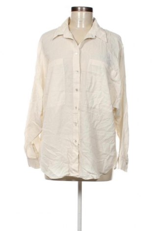 Dámská košile  Massimo Dutti, Velikost M, Barva Krémová, Cena  765,00 Kč