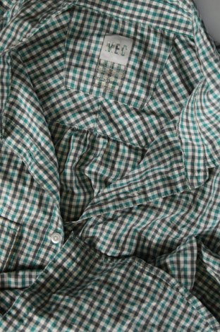 Γυναικείο πουκάμισο Mec, Μέγεθος L, Χρώμα Πολύχρωμο, Τιμή 9,46 €