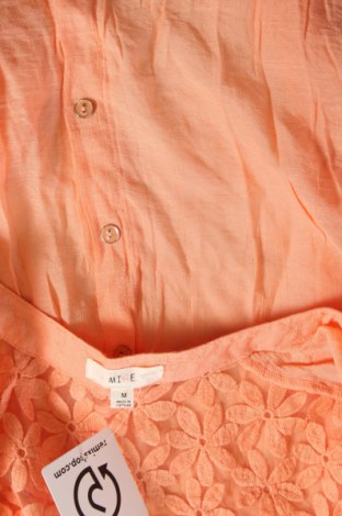 Damenbluse Mine, Größe M, Farbe Orange, Preis € 6,85