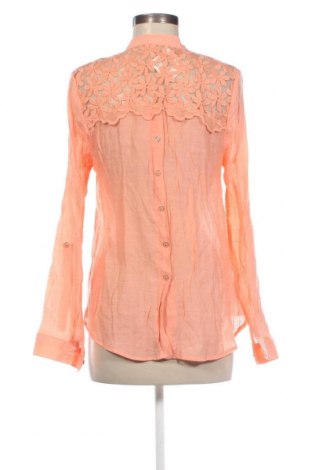 Γυναικείο πουκάμισο Mine, Μέγεθος M, Χρώμα Πορτοκαλί, Τιμή 7,23 €