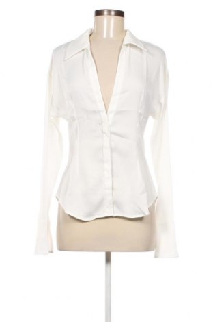 Γυναικείο πουκάμισο Misspap, Μέγεθος M, Χρώμα Λευκό, Τιμή 17,86 €