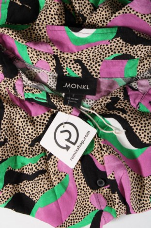 Damenbluse Monki, Größe S, Farbe Mehrfarbig, Preis € 17,40