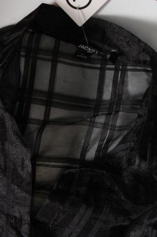 Dámská košile  Monki, Velikost XL, Barva Černá, Cena  188,00 Kč