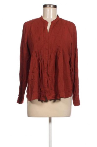 Γυναικείο πουκάμισο Monoprix, Μέγεθος XL, Χρώμα Καφέ, Τιμή 10,43 €