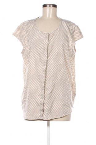 Γυναικείο πουκάμισο Montego, Μέγεθος L, Χρώμα  Μπέζ, Τιμή 8,81 €