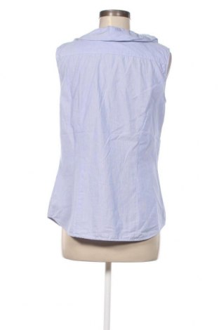 Γυναικείο πουκάμισο More & More, Μέγεθος M, Χρώμα Μπλέ, Τιμή 17,00 €