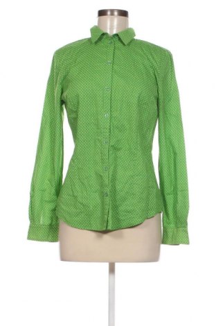 Γυναικείο πουκάμισο More & More, Μέγεθος S, Χρώμα Πράσινο, Τιμή 14,73 €