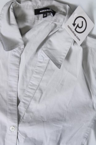 Γυναικείο πουκάμισο More & More, Μέγεθος XS, Χρώμα Μπλέ, Τιμή 14,73 €