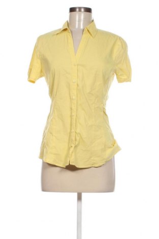 Γυναικείο πουκάμισο More & More, Μέγεθος M, Χρώμα Κίτρινο, Τιμή 25,00 €