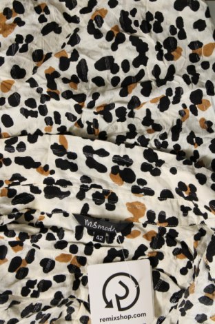 Γυναικείο πουκάμισο Ms Mode, Μέγεθος L, Χρώμα Πολύχρωμο, Τιμή 7,73 €