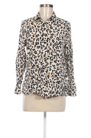 Γυναικείο πουκάμισο Ms Mode, Μέγεθος L, Χρώμα Πολύχρωμο, Τιμή 6,96 €