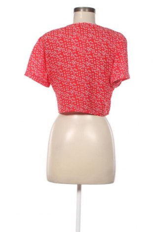 Dámska košeľa  NA-KD, Veľkosť M, Farba Červená, Cena  9,39 €