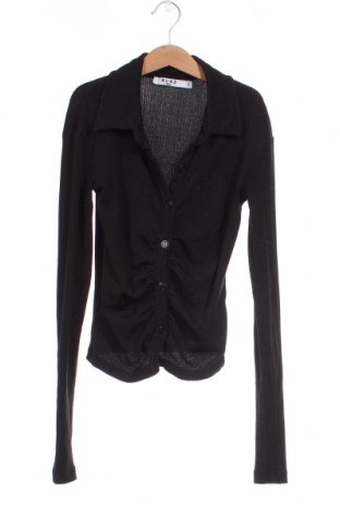 Dámska košeľa  NA-KD, Veľkosť XS, Farba Čierna, Cena  10,64 €
