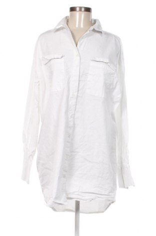 Γυναικείο πουκάμισο NA-KD, Μέγεθος S, Χρώμα Λευκό, Τιμή 10,43 €