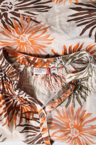 Γυναικείο πουκάμισο Nkd, Μέγεθος M, Χρώμα Πολύχρωμο, Τιμή 6,96 €