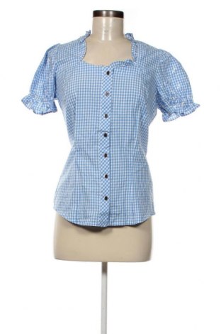 Γυναικείο πουκάμισο Nkd, Μέγεθος M, Χρώμα Πολύχρωμο, Τιμή 7,73 €