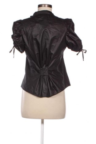Γυναικείο πουκάμισο Nockstein Trachten, Μέγεθος S, Χρώμα Μαύρο, Τιμή 3,87 €