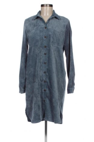 Γυναικείο πουκάμισο ONLY, Μέγεθος XS, Χρώμα Μπλέ, Τιμή 6,43 €