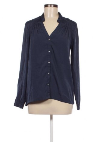 Γυναικείο πουκάμισο ONLY, Μέγεθος M, Χρώμα Μπλέ, Τιμή 4,95 €