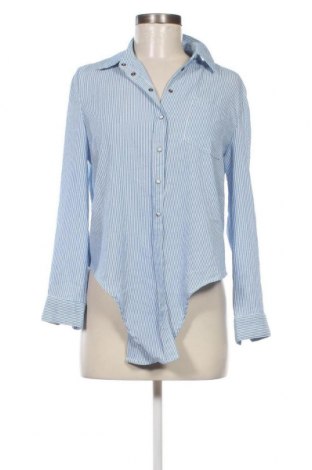 Γυναικείο πουκάμισο ONLY, Μέγεθος XS, Χρώμα Πολύχρωμο, Τιμή 4,95 €