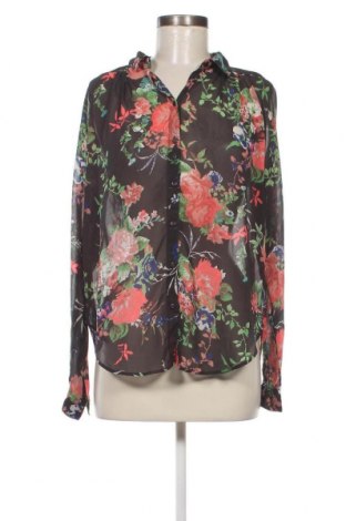 Γυναικείο πουκάμισο ONLY, Μέγεθος S, Χρώμα Πολύχρωμο, Τιμή 6,80 €