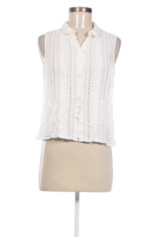 Γυναικείο πουκάμισο ONLY, Μέγεθος M, Χρώμα Λευκό, Τιμή 10,23 €