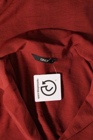 Dámská košile  ONLY, Velikost L, Barva Červená, Cena  152,00 Kč