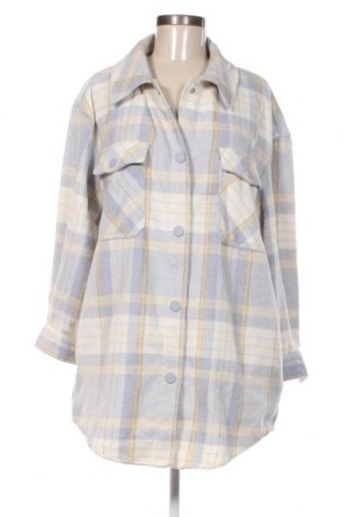 Γυναικείο πουκάμισο ONLY Carmakoma, Μέγεθος L, Χρώμα Πολύχρωμο, Τιμή 12,37 €