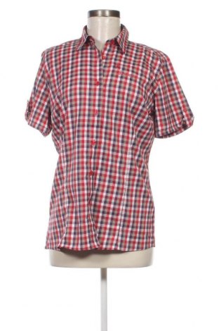 Γυναικείο πουκάμισο Odlo, Μέγεθος L, Χρώμα Πολύχρωμο, Τιμή 11,99 €