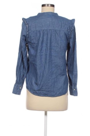 Damenbluse Old Navy, Größe S, Farbe Blau, Preis € 9,46