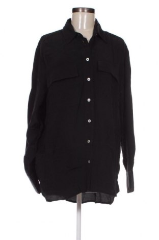 Γυναικείο πουκάμισο Opus, Μέγεθος XXL, Χρώμα Μαύρο, Τιμή 50,10 €