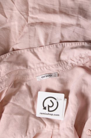 Дамска риза Orsay, Размер S, Цвят Розов, Цена 13,73 лв.