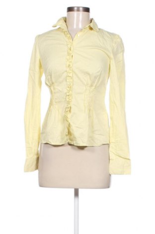 Γυναικείο πουκάμισο Orsay, Μέγεθος S, Χρώμα Κίτρινο, Τιμή 4,64 €
