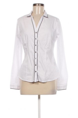 Γυναικείο πουκάμισο Orsay, Μέγεθος M, Χρώμα Λευκό, Τιμή 7,66 €