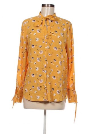 Γυναικείο πουκάμισο Orsay, Μέγεθος M, Χρώμα Κίτρινο, Τιμή 6,18 €