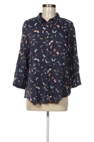 Γυναικείο πουκάμισο Orsay, Μέγεθος XL, Χρώμα Πολύχρωμο, Τιμή 7,73 €
