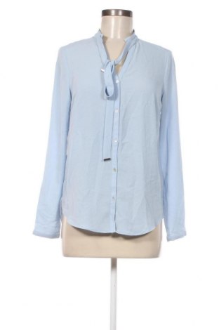 Γυναικείο πουκάμισο Orsay, Μέγεθος S, Χρώμα Μπλέ, Τιμή 20,28 €