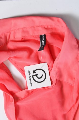 Γυναικείο πουκάμισο Page One, Μέγεθος L, Χρώμα Ρόζ , Τιμή 8,81 €