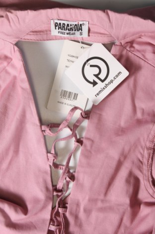 Damenbluse Paranoia, Größe S, Farbe Rosa, Preis € 12,17