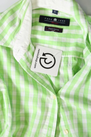 Γυναικείο πουκάμισο Park Lane, Μέγεθος S, Χρώμα Πράσινο, Τιμή 7,01 €