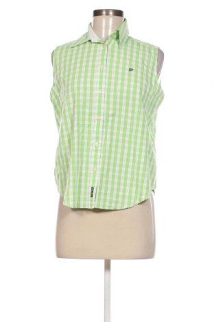 Γυναικείο πουκάμισο Park Lane, Μέγεθος S, Χρώμα Πράσινο, Τιμή 7,29 €